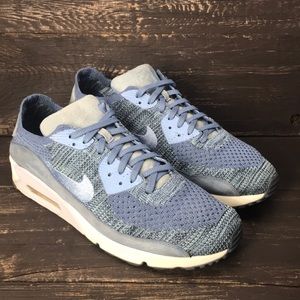 nikelab air max 90 flyknit